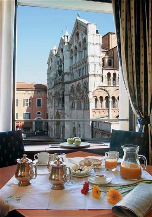 Vista Hotel Suite Duomo