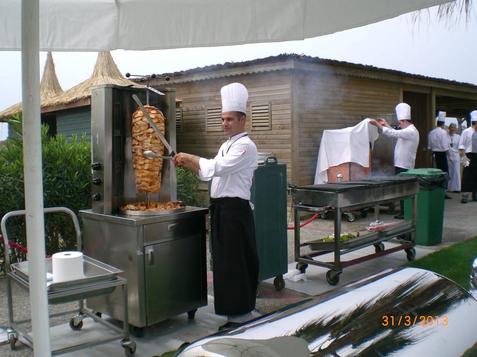 Anlage mit Osteressen Voyage Belek Golf & Spa