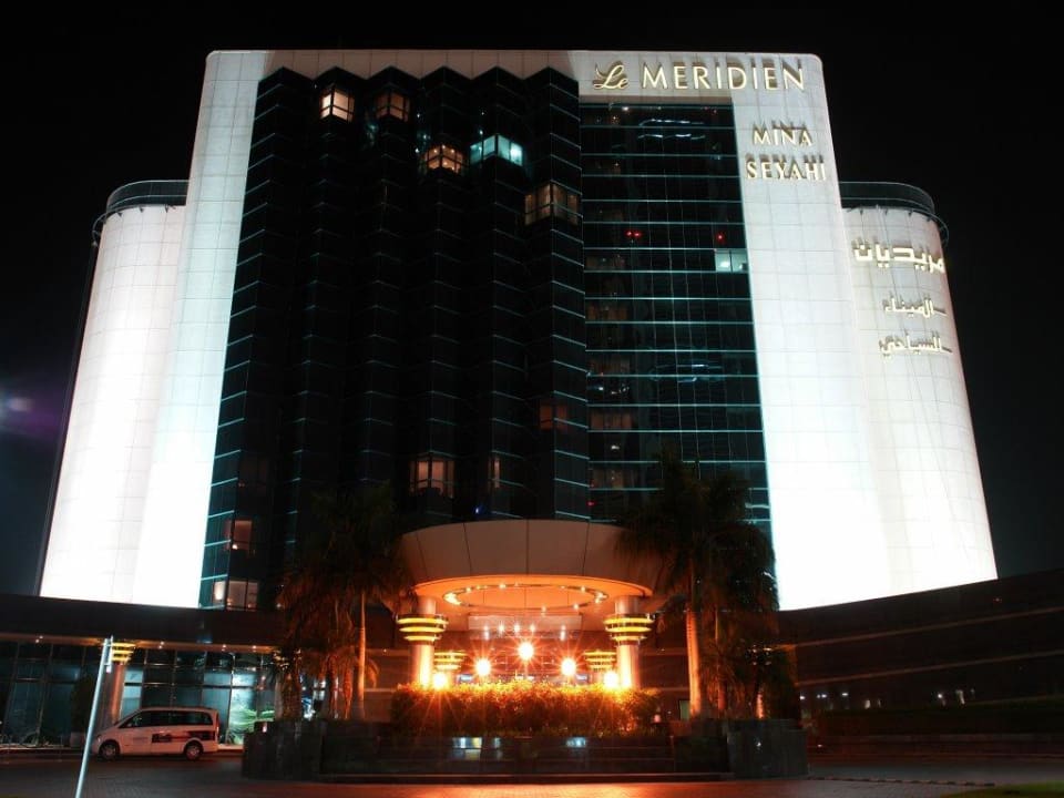 Le Meridiem Mina Seyahi Le Meridien Mina Seyahi Beach Resort & Waterpark