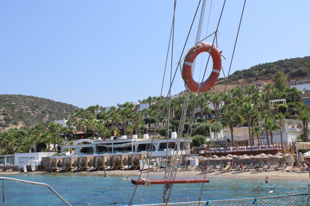 Außenansicht TUI MAGIC LIFE Bodrum - Adult Only (16+)
