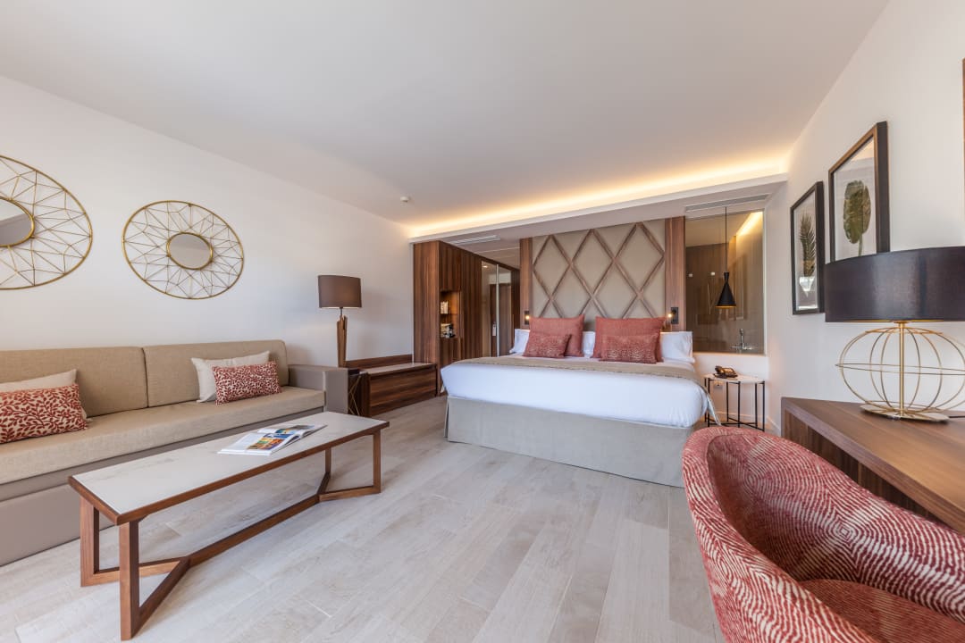 Zimmer Zafiro Palace Palmanova