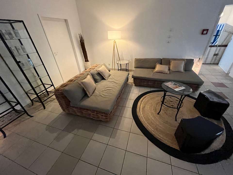Lobby Precise Resort Marina Wolfsbruch