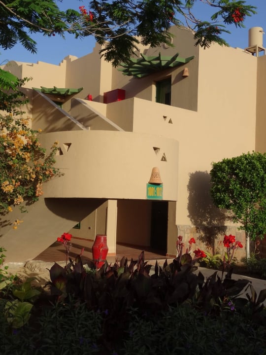 Zu den Gästezimmern Shams Alam Beach Resort