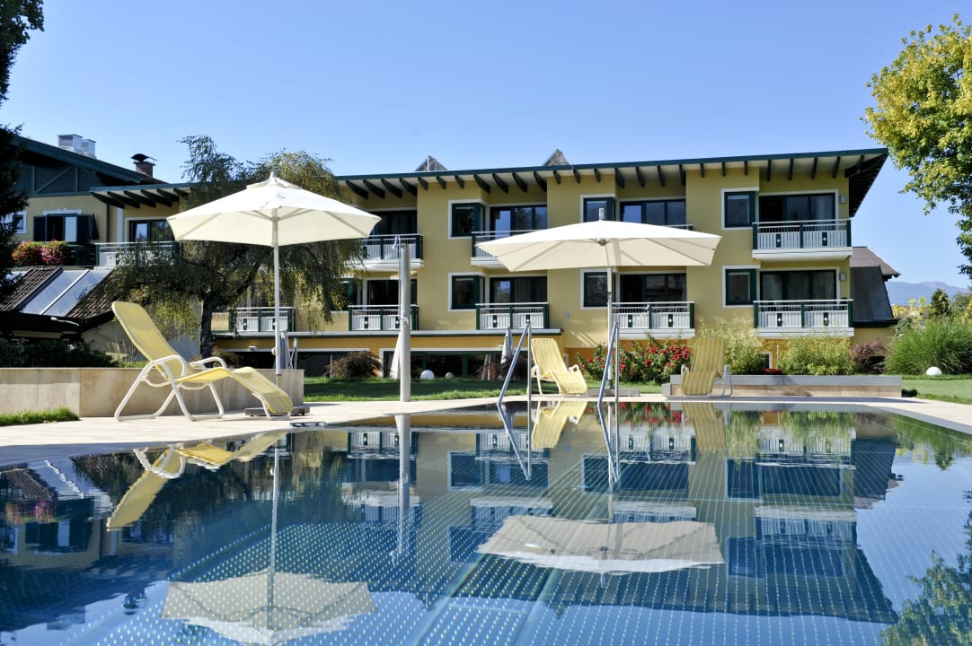 Außenansicht ERTLHOF Familiengut