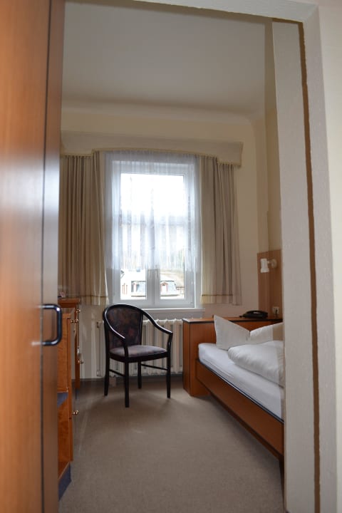 Einzelzimmer Hotel Weißer Hirsch