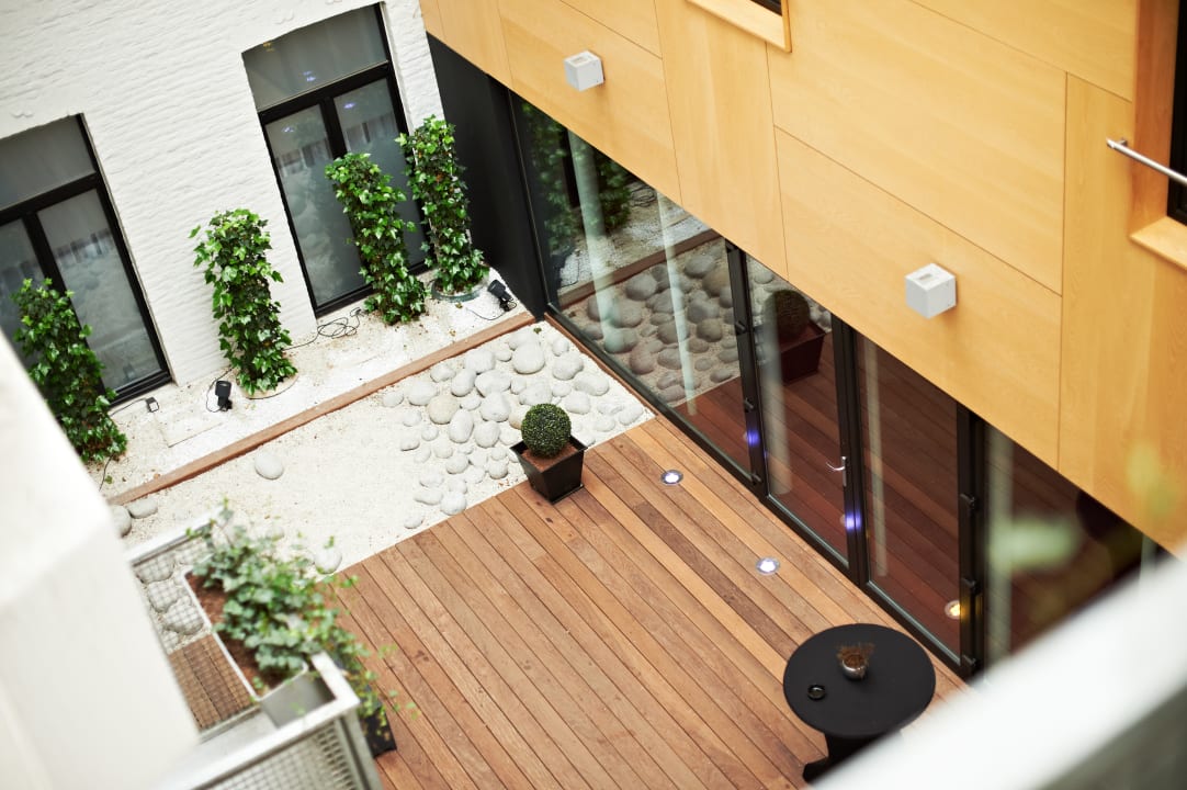 Sonstiges Hotel de la Couronne