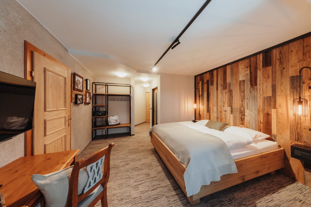 Zimmer LÜ - Hotel in der Mitte