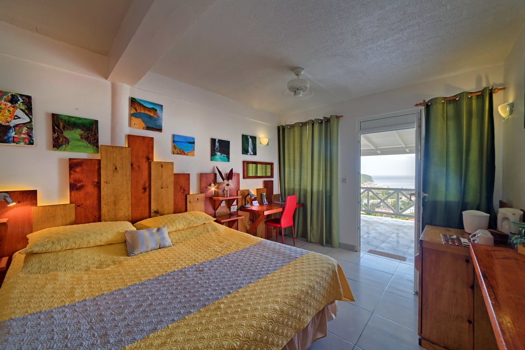 Zimmer Hotel The Champs