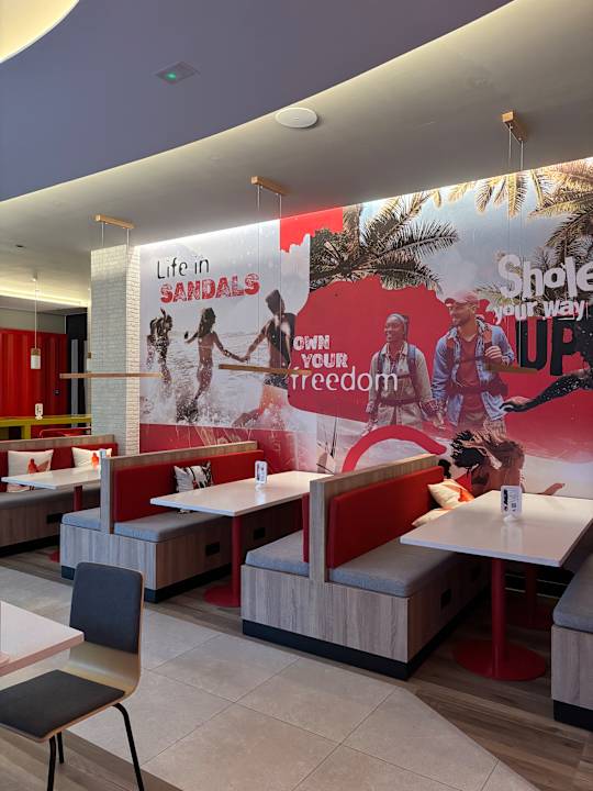 Gastro Sholeo Lodges Las Palmas Flats