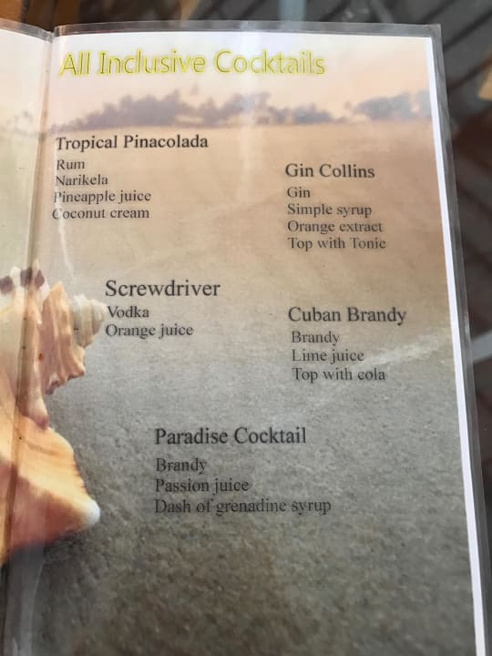 All inklusive Adaaran Select Meedhupparu Island Resort - Premium All Inclusive