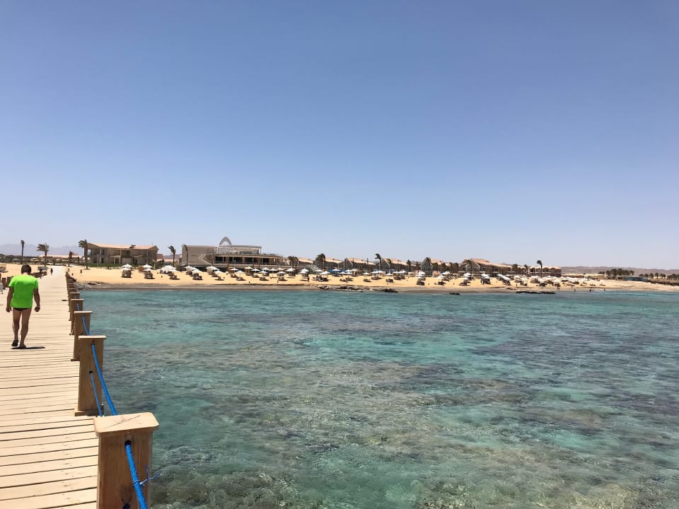 Strand Pickalbatros Sea World Resort - Marsa Alam