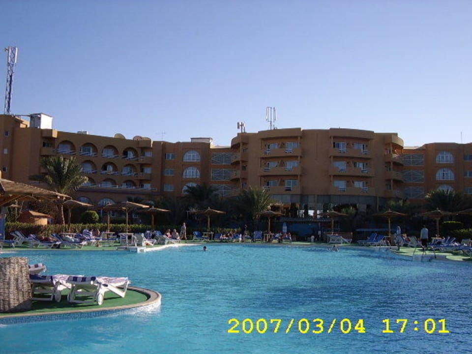 Pool Golden Beach Resort