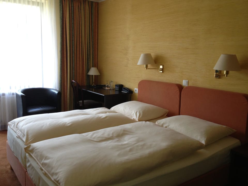 Bettenanlage Hotel Villa am Rhein