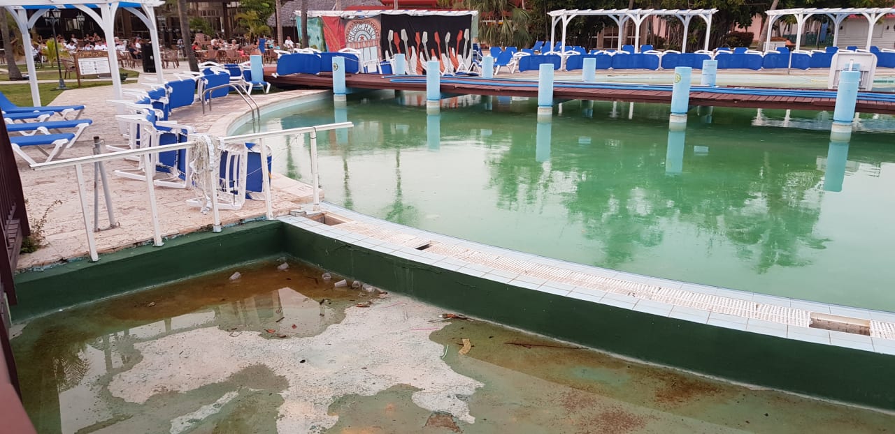 Pool Sol Hicacos Varadero