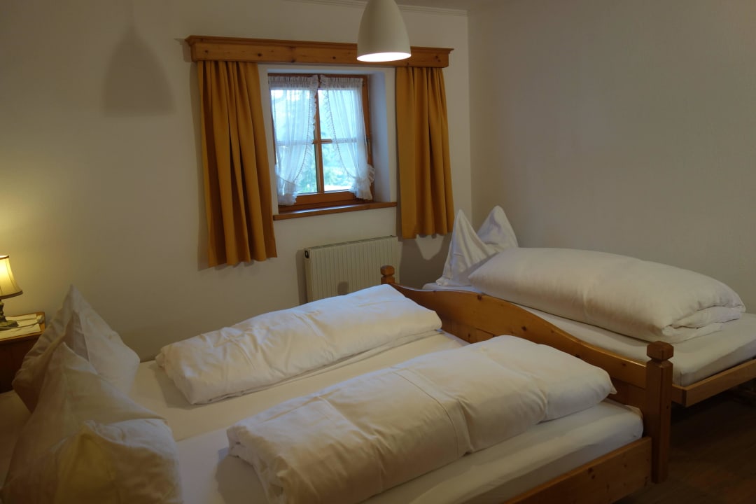 Zusatzbett / extra bed Appartement Brunnenhof