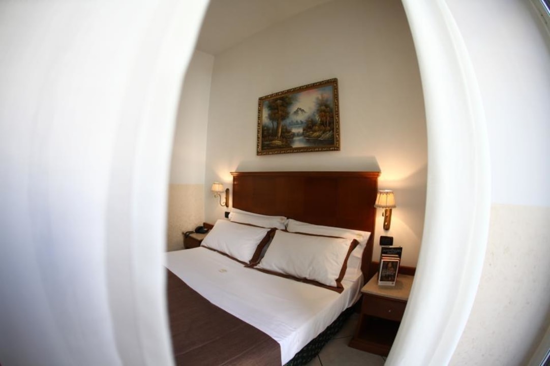 Double Room Hotel Garibaldi