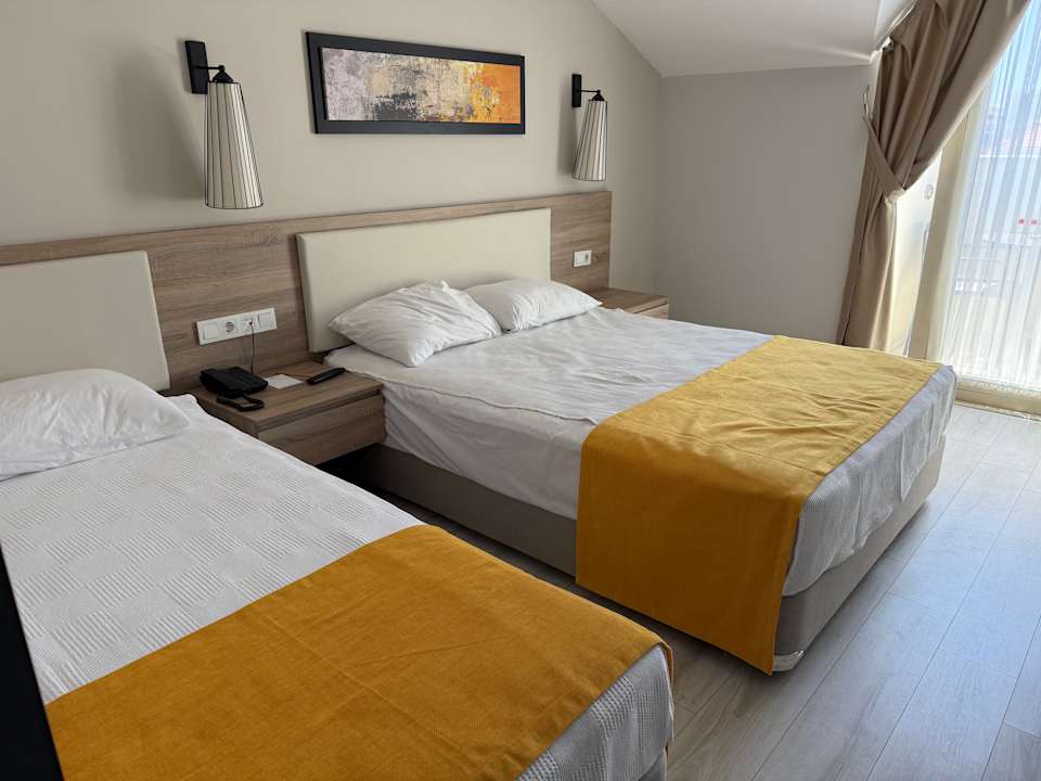 Zimmer Side Aquamarin Resort & Spa