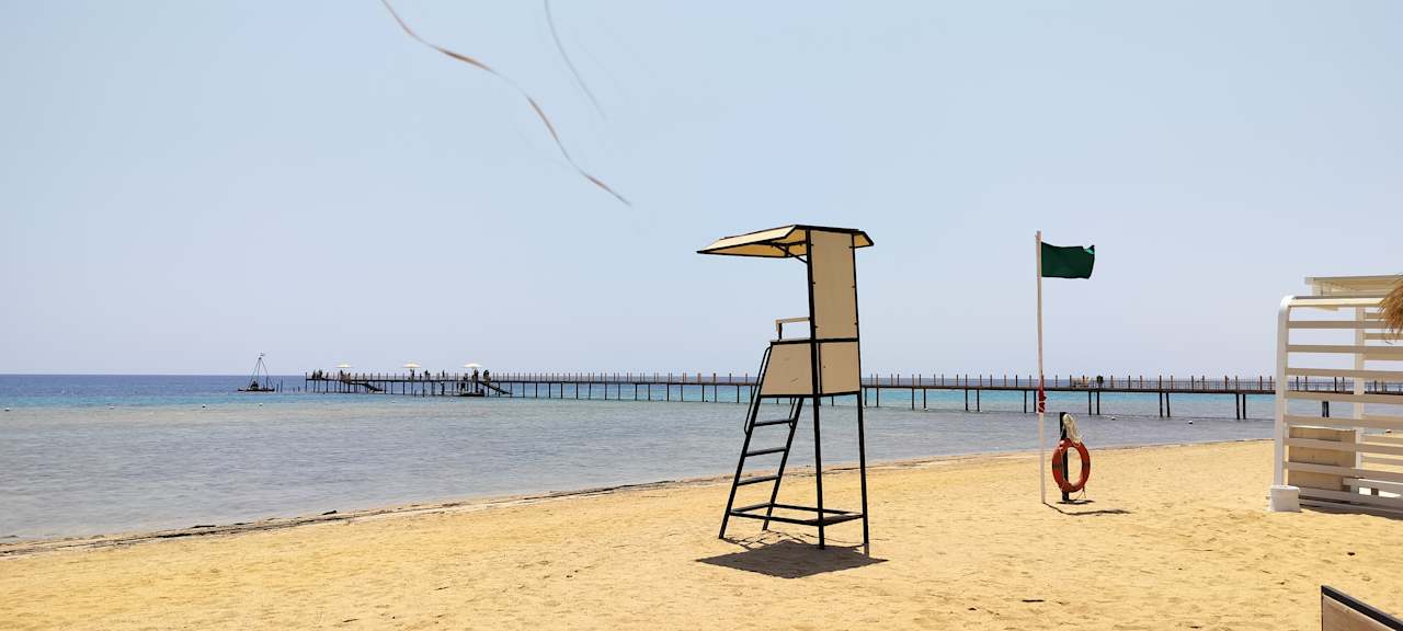 Strand SUNRISE Anjum Resort Marsa Alam