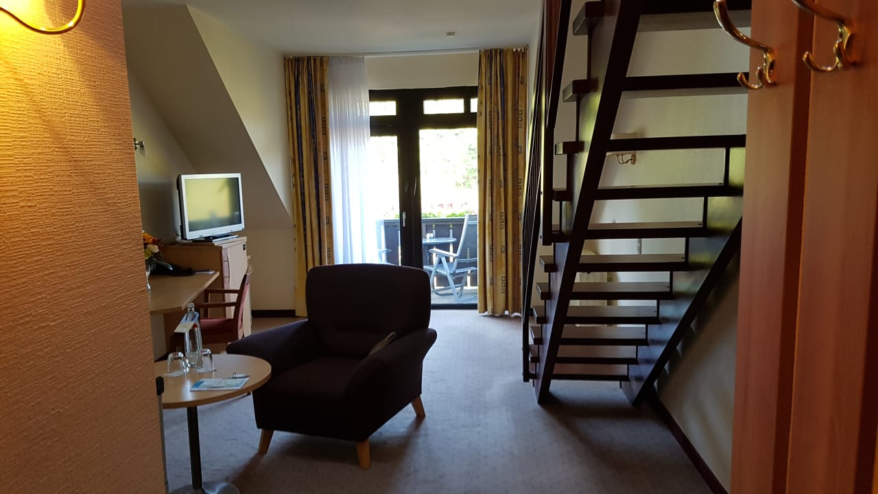 Zimmer Göbel's Seehotel Diemelsee