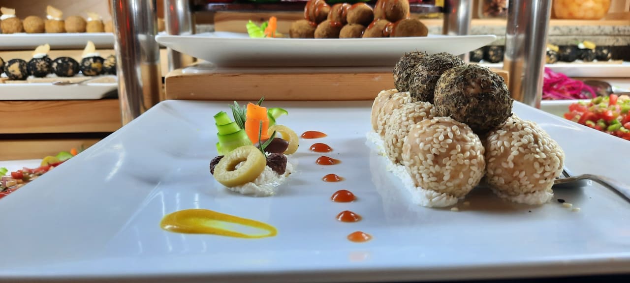 Gastro Jaz Makadi Oasis Resort