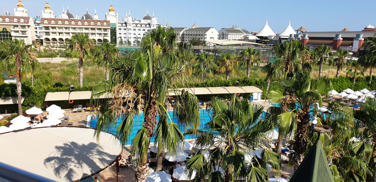 Ausblick Hane Family Resort