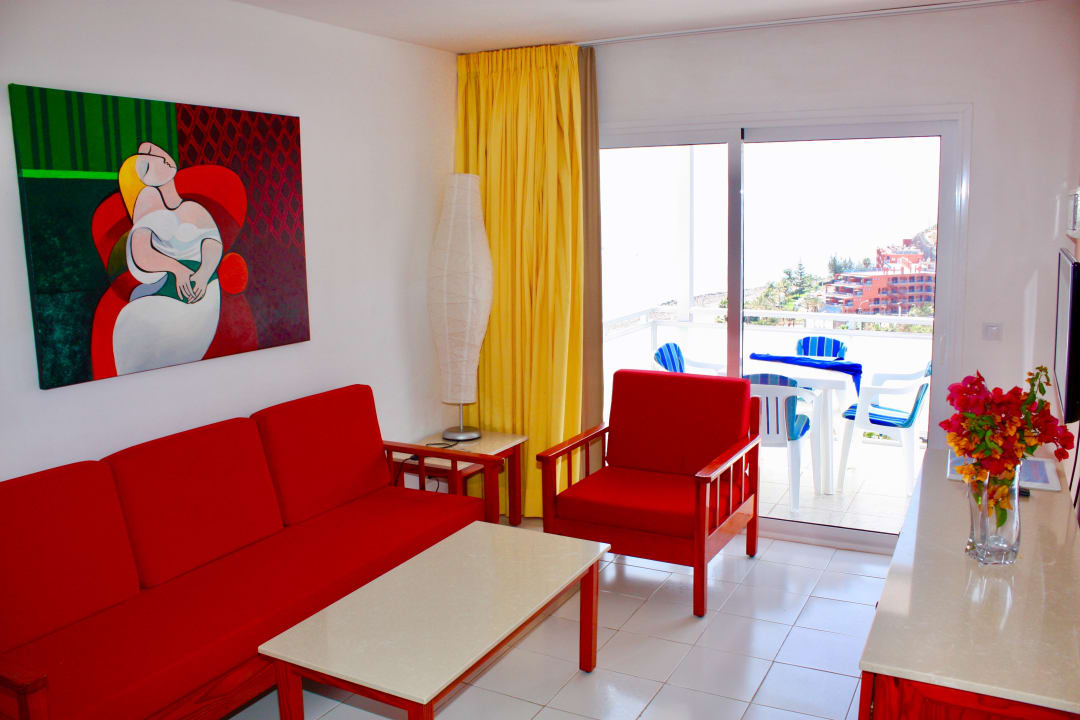 Zimmer Apartments Curasol