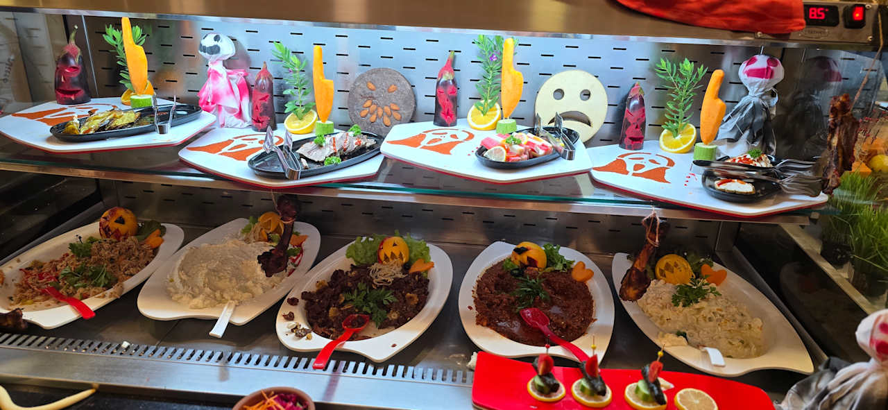 Gastro Dream World Aqua Hotel