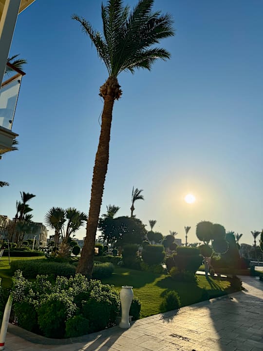 Außenansicht Pickalbatros Dana Beach Resort - Hurghada