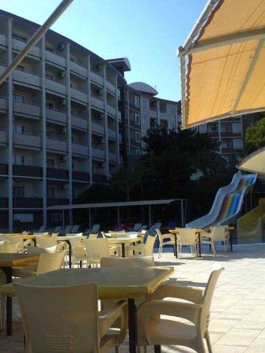 Der Rutschenpool Side Alegria Hotel & Spa - Adults only +16