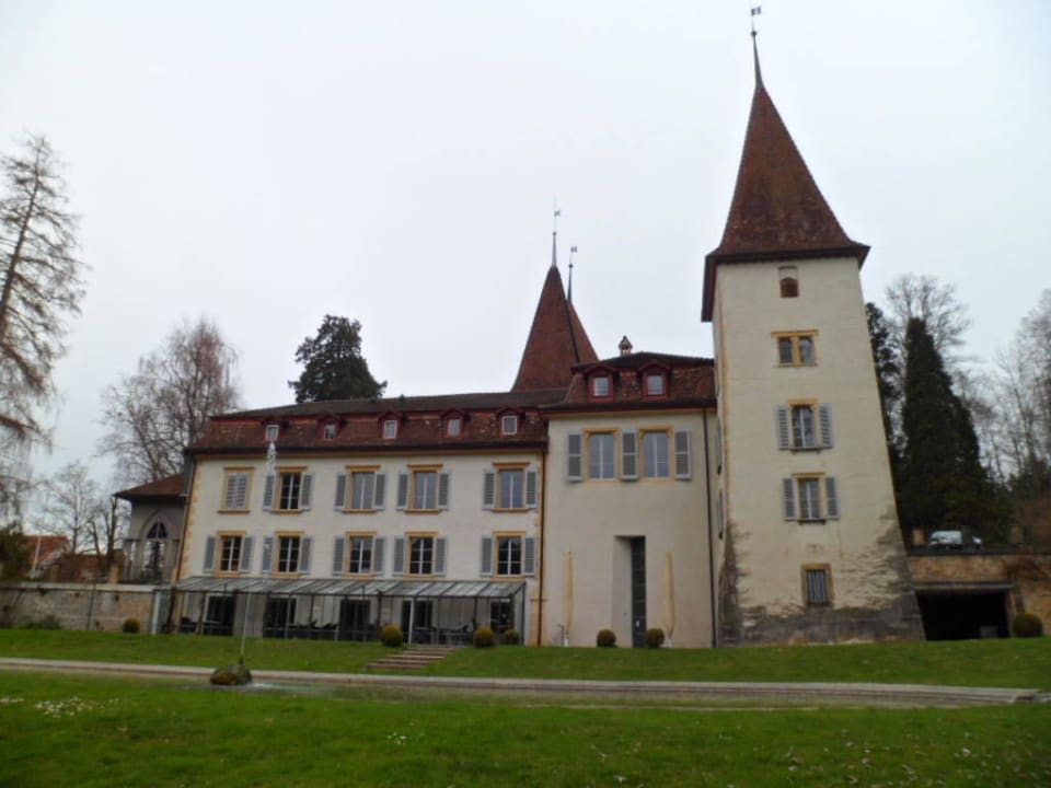 Schloss Hotel Schloss Münchenwiler