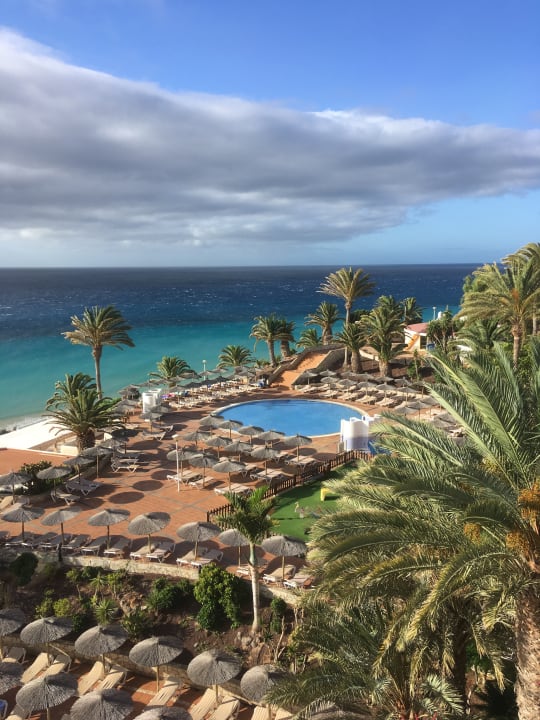 Ausblick SBH Club Paraiso Playa