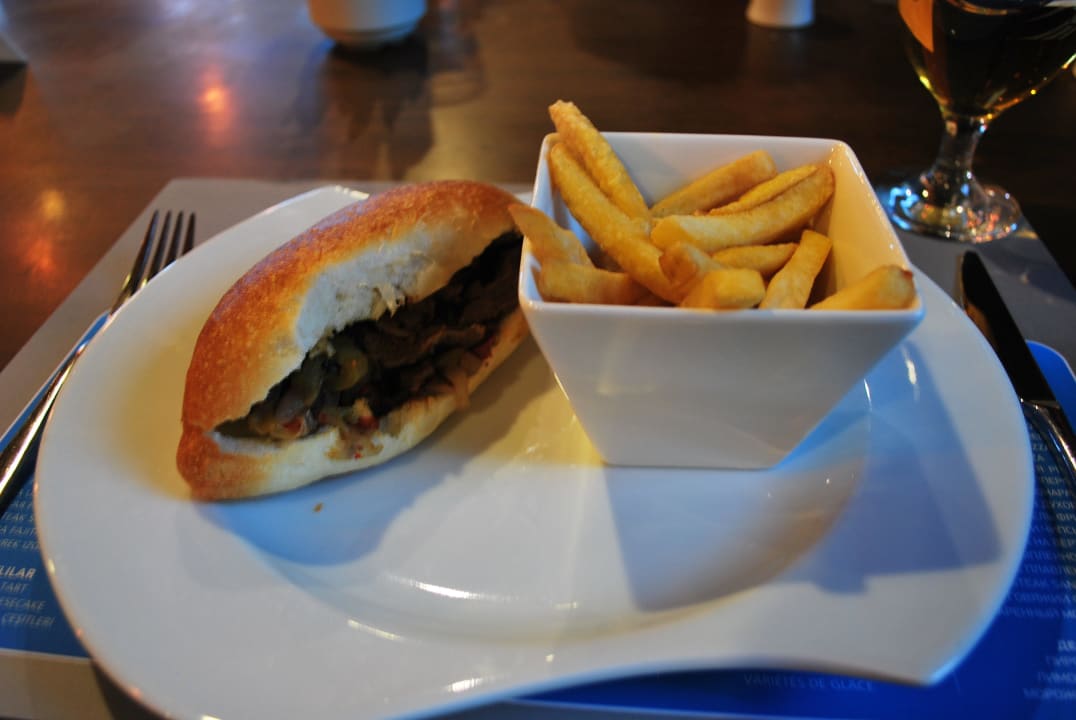 Snack Voyage Belek Golf & Spa