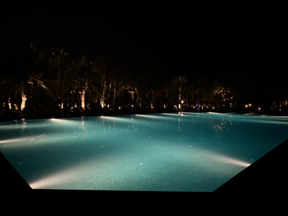Pool Hotel Miramare Beach