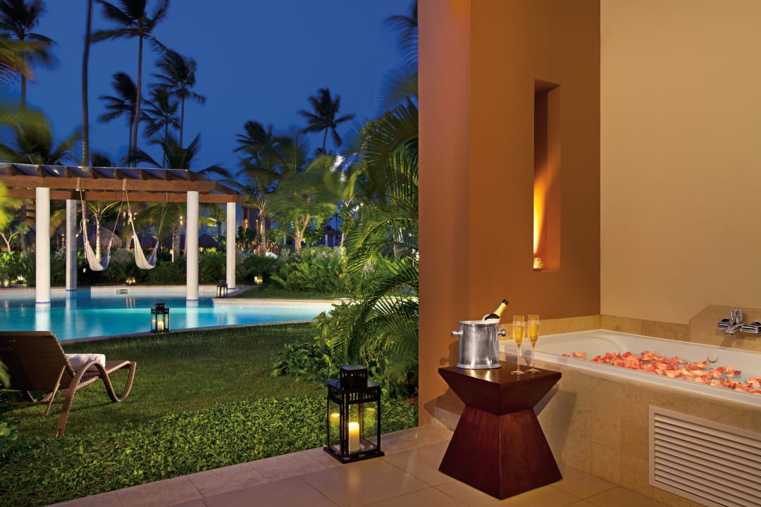 Ausblick Dreams Royal Beach Punta Cana