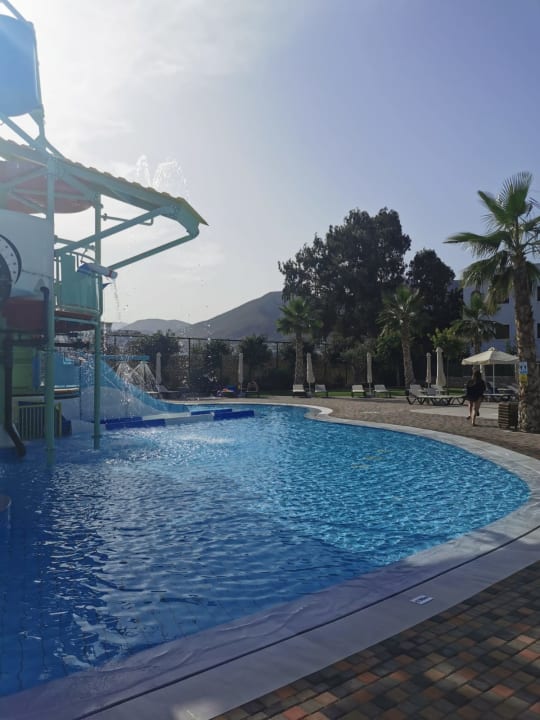 Außenansicht Creta Maris Resort