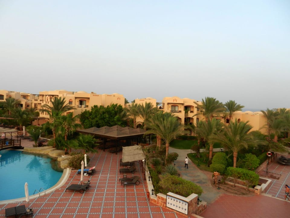 Ansicht Steigenberger Coraya Beach - Adults only