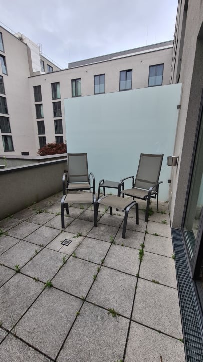 Zimmer DoubleTree by Hilton Vienna Schonbrunn