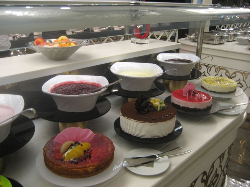 Restaurant & Büffet Side Royal Palace Hotel & Spa