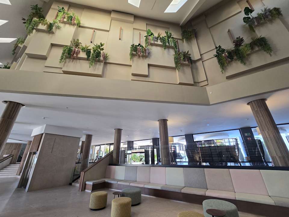 Lobby Hotel Riu Palace Jandia