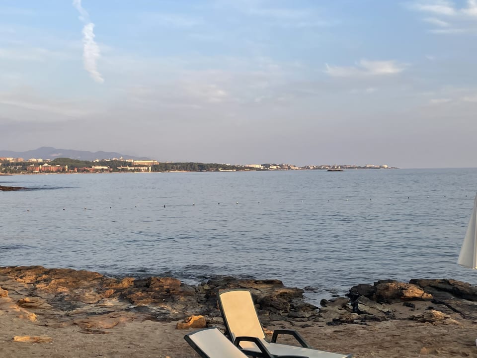 Ausblick Oz Hotels Incekum Beach