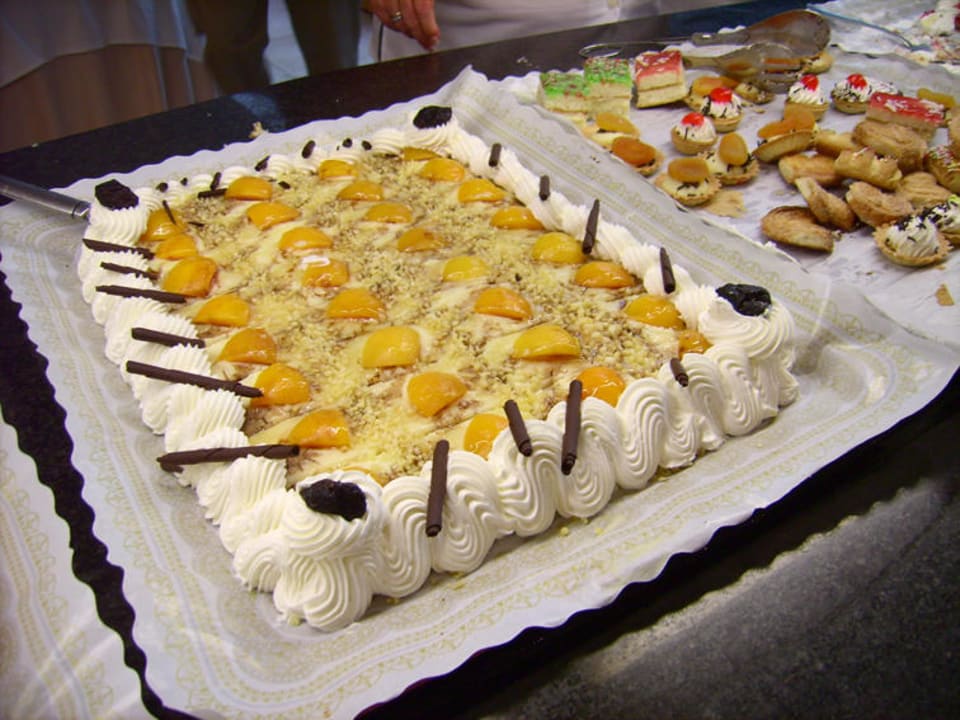 Nachtisch Dreams Lanzarote Playa Dorada Resort & Spa