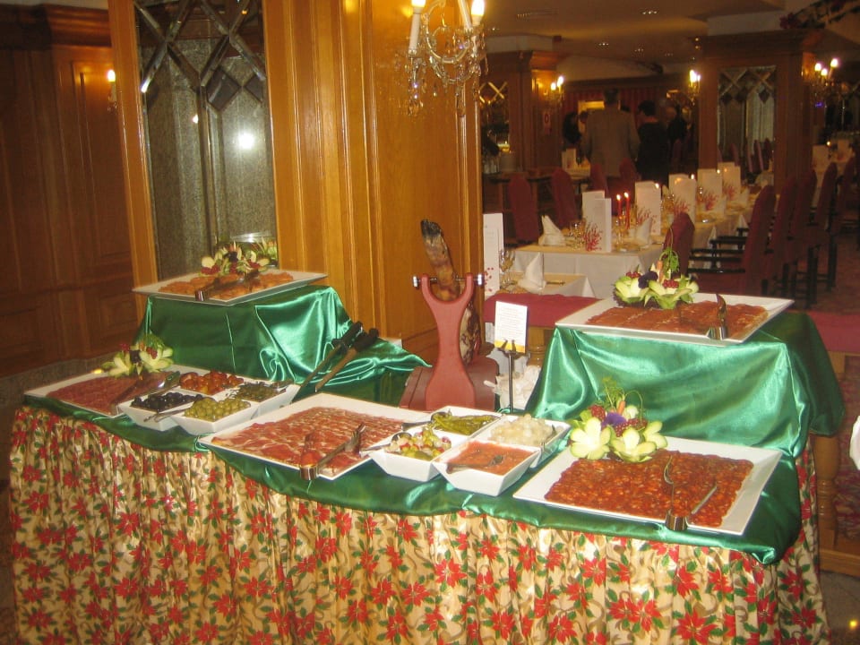 Gala-Abend am 25.12. Hotel Riu Palace Maspalomas Adults Only