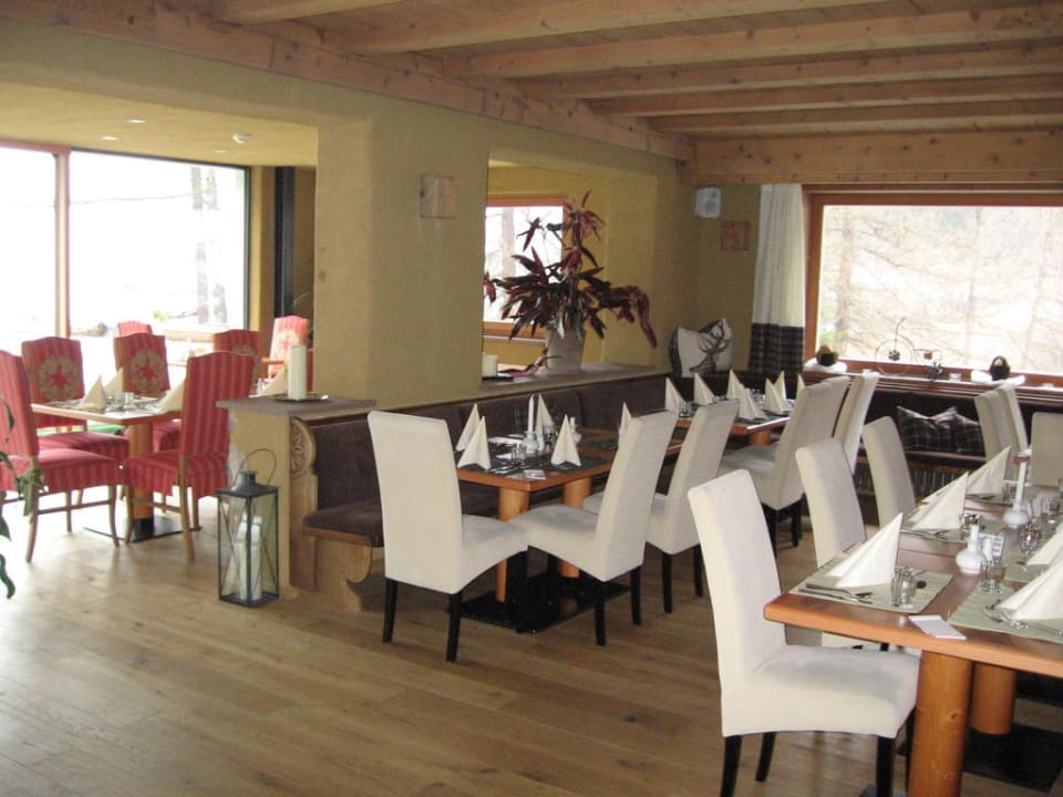 Speisesaal Hotel Diana