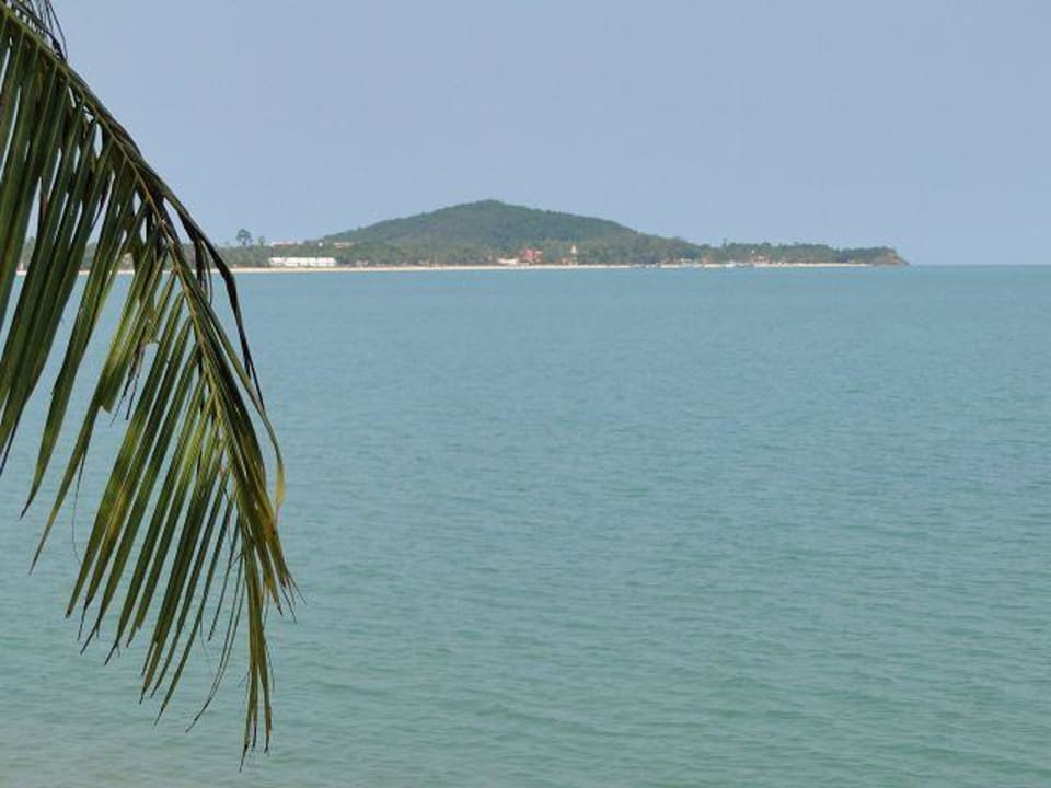 Meerblick Paradise Beach Resort, Samui