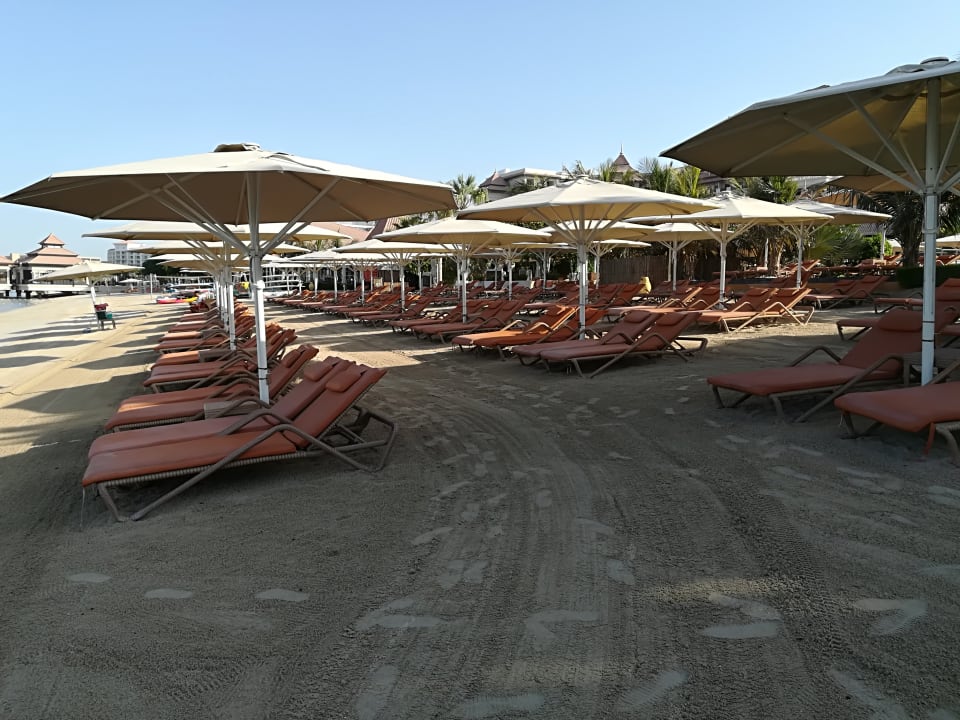 Strand Anantara The Palm Dubai Resort