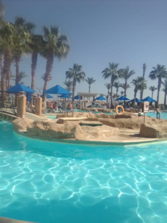 Pool Pickalbatros Palace Resort