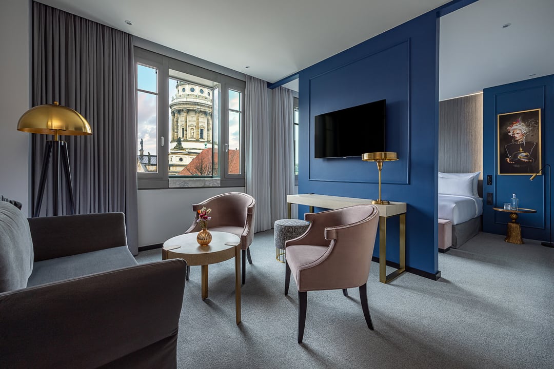 Zimmer Hotel Luc, Autograph Collection