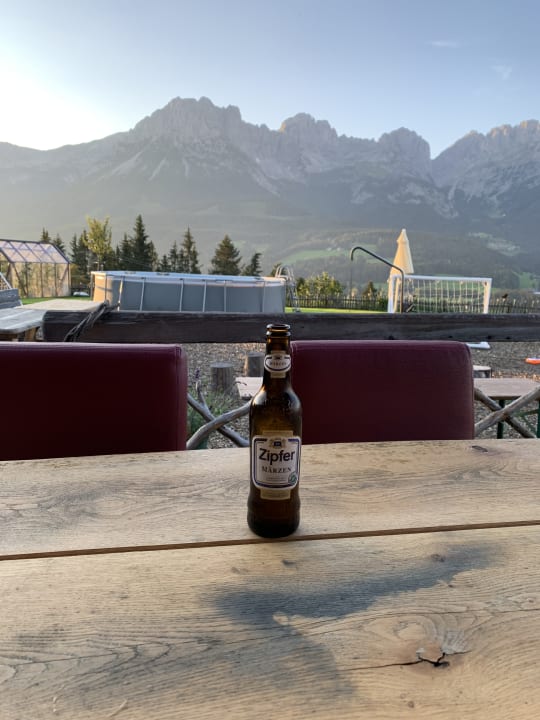 Außenansicht Naschberghof