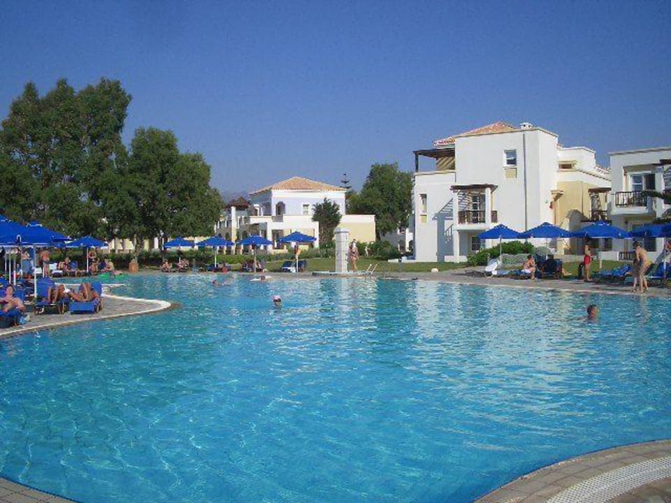 Relaxpool am Strand Neptune Luxury Resort