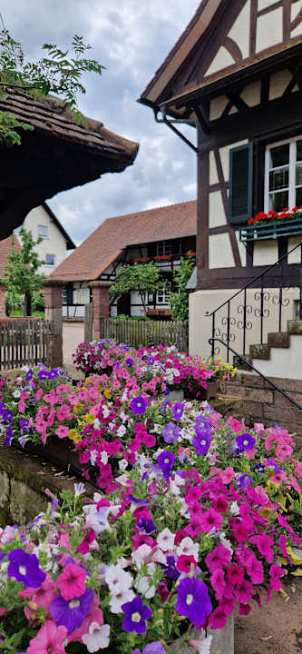 Außenansicht Hotel Ritter Durbach
